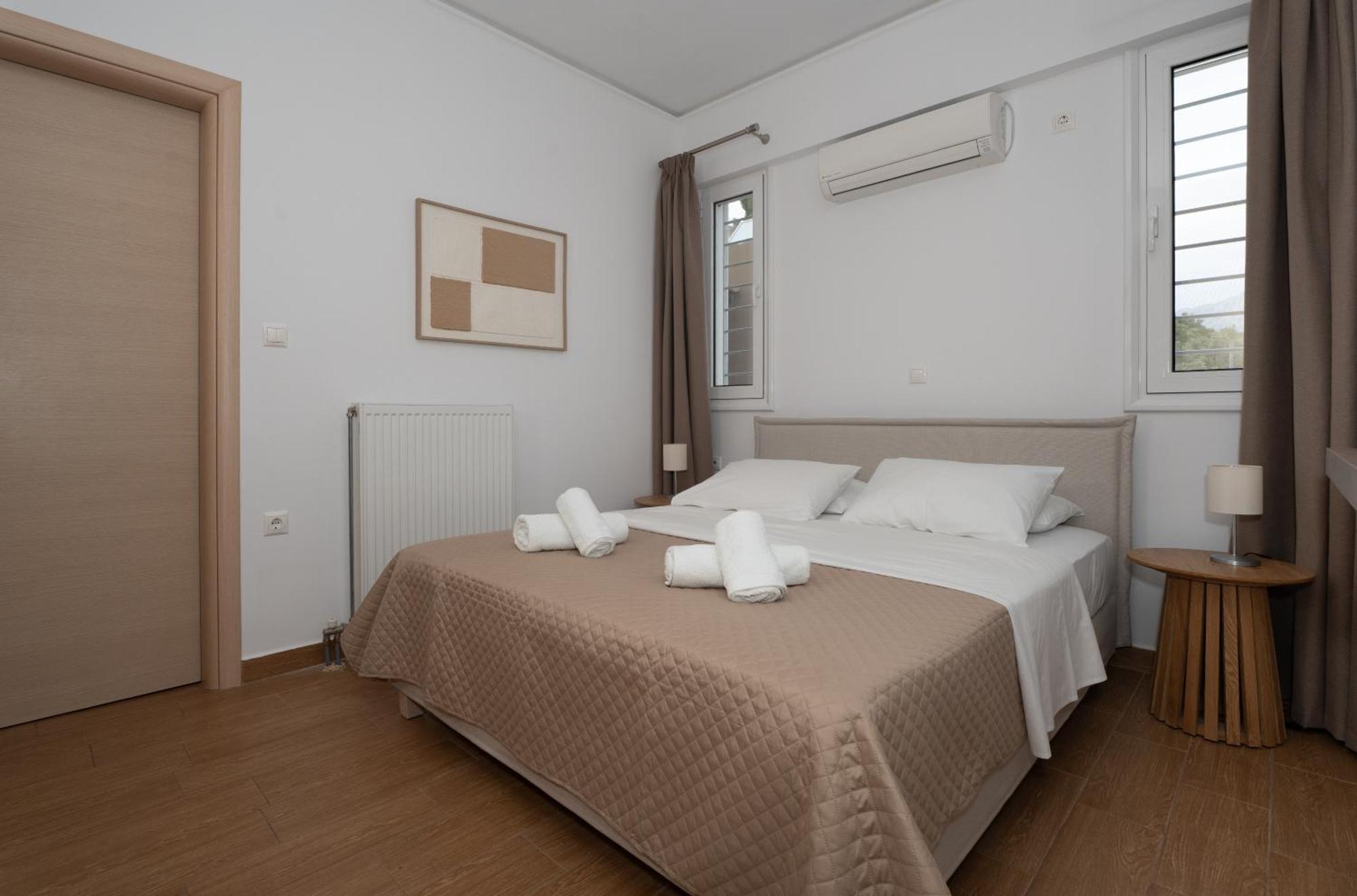 Villa Dream Apartments Vasiliki  Exterior photo