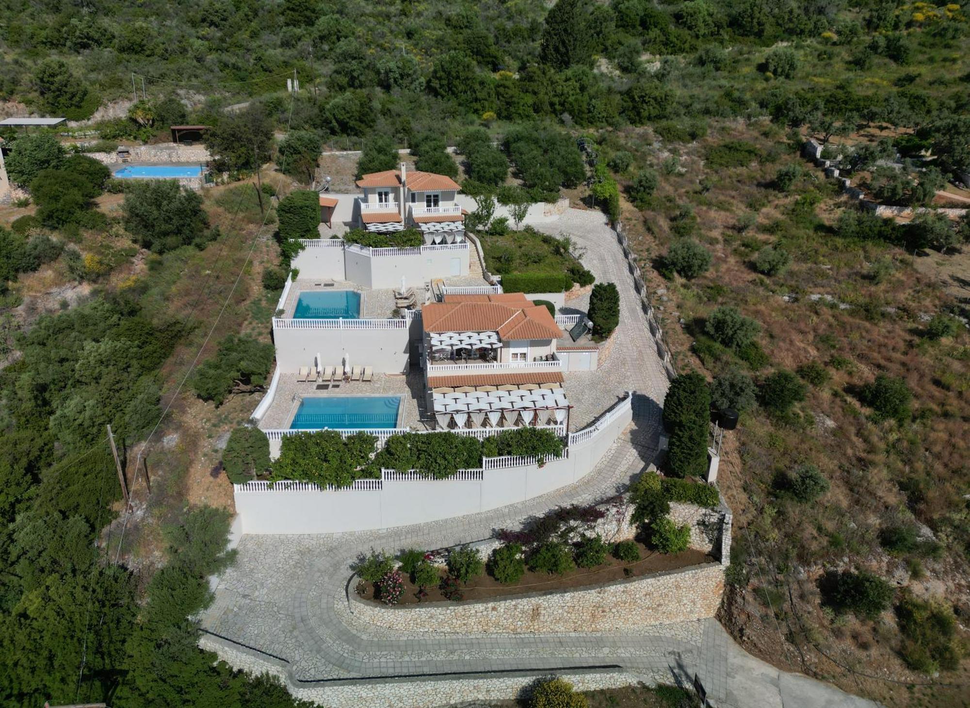 Villa Dream Apartments Vasiliki  Exterior photo