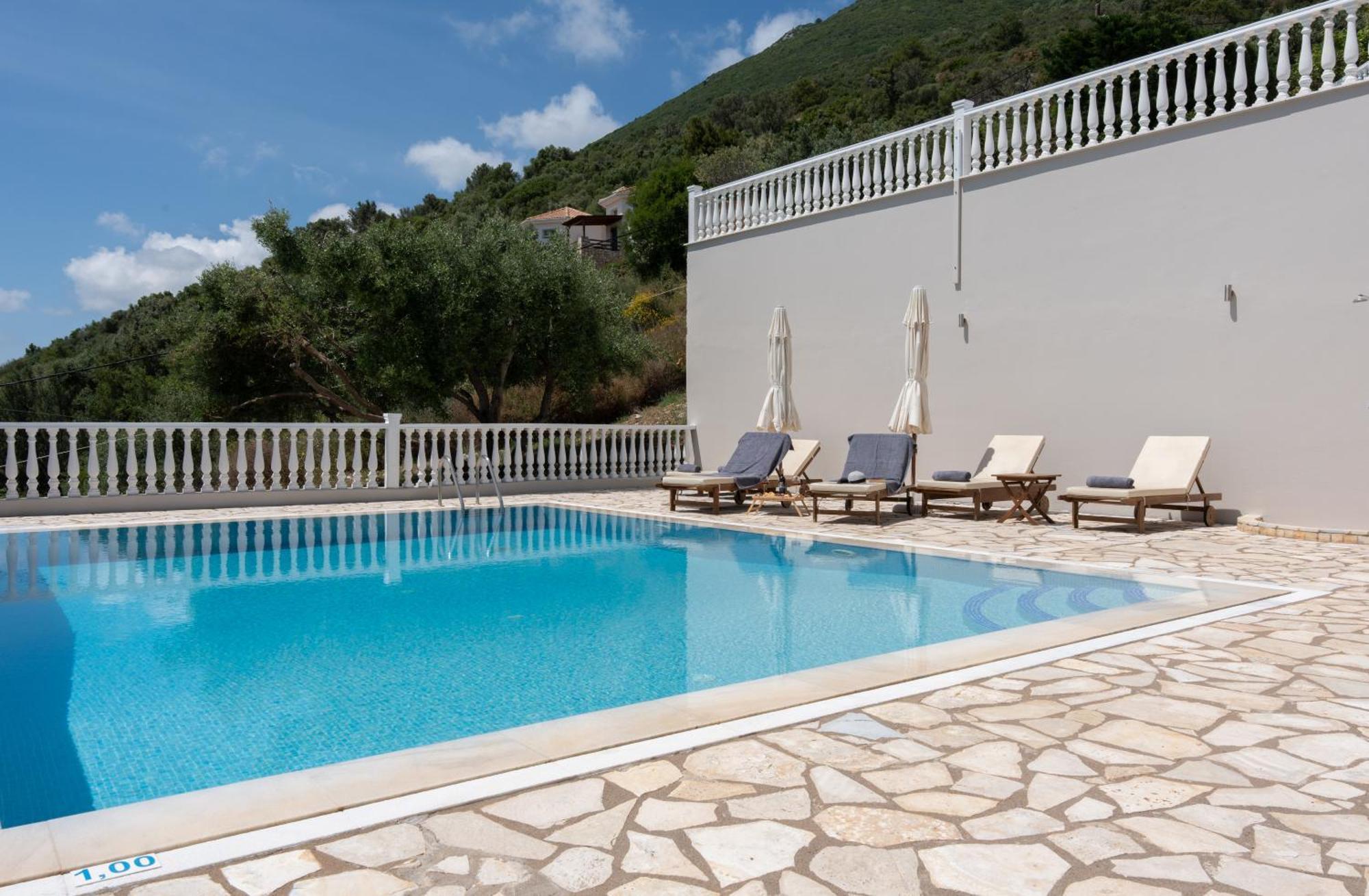Villa Dream Apartments Vasiliki  Exterior photo