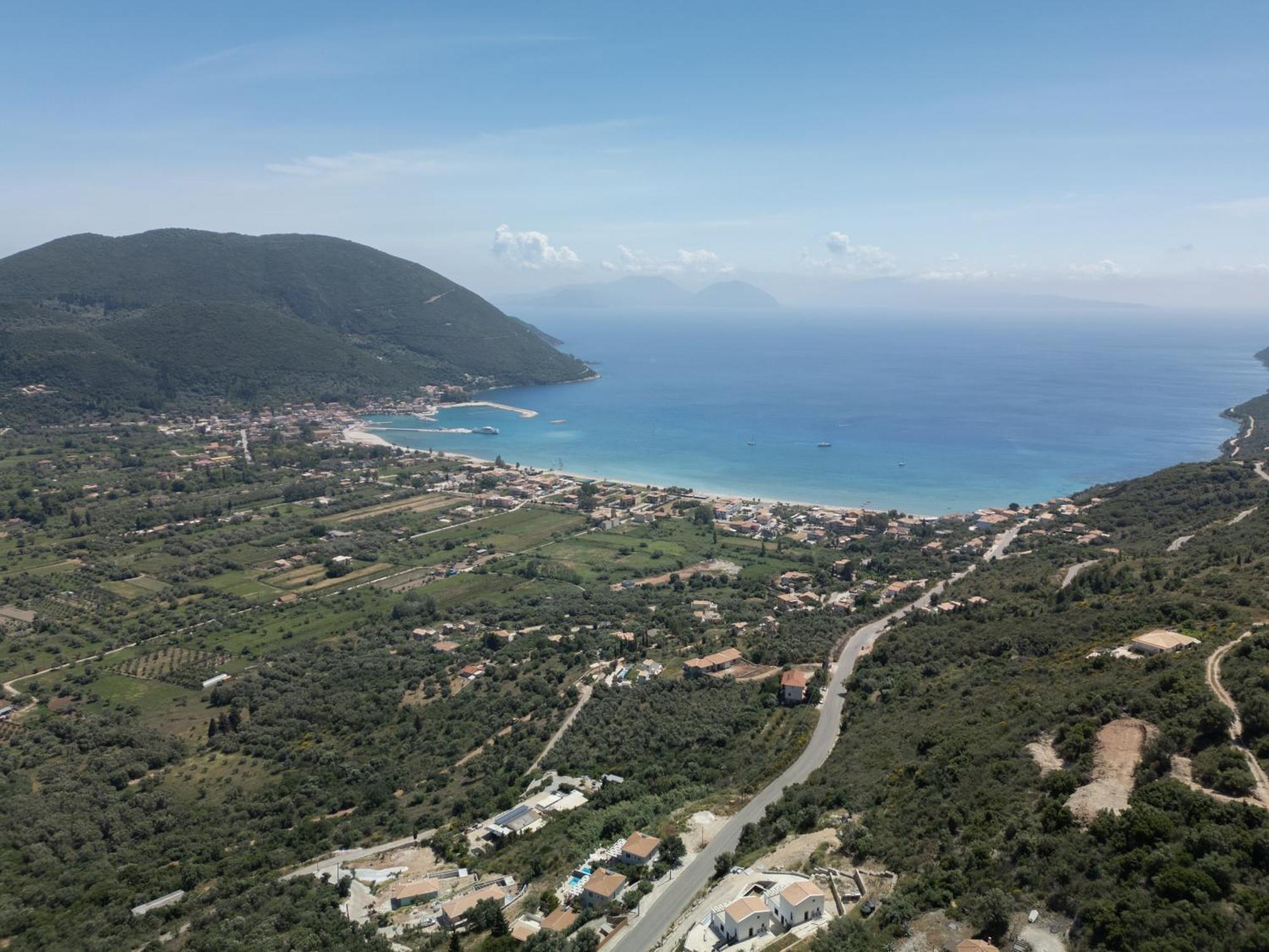 Villa Dream Apartments Vasiliki  Exterior photo