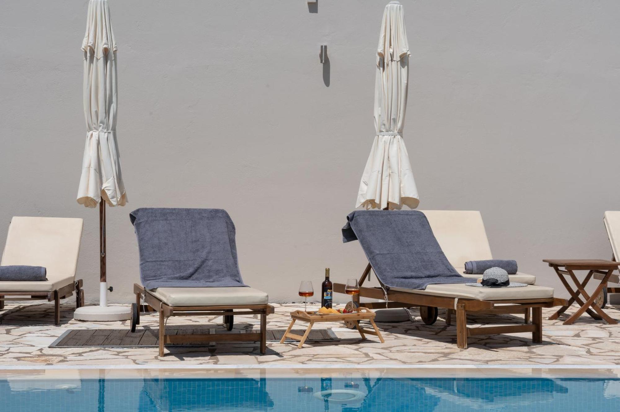 Villa Dream Apartments Vasiliki  Exterior photo