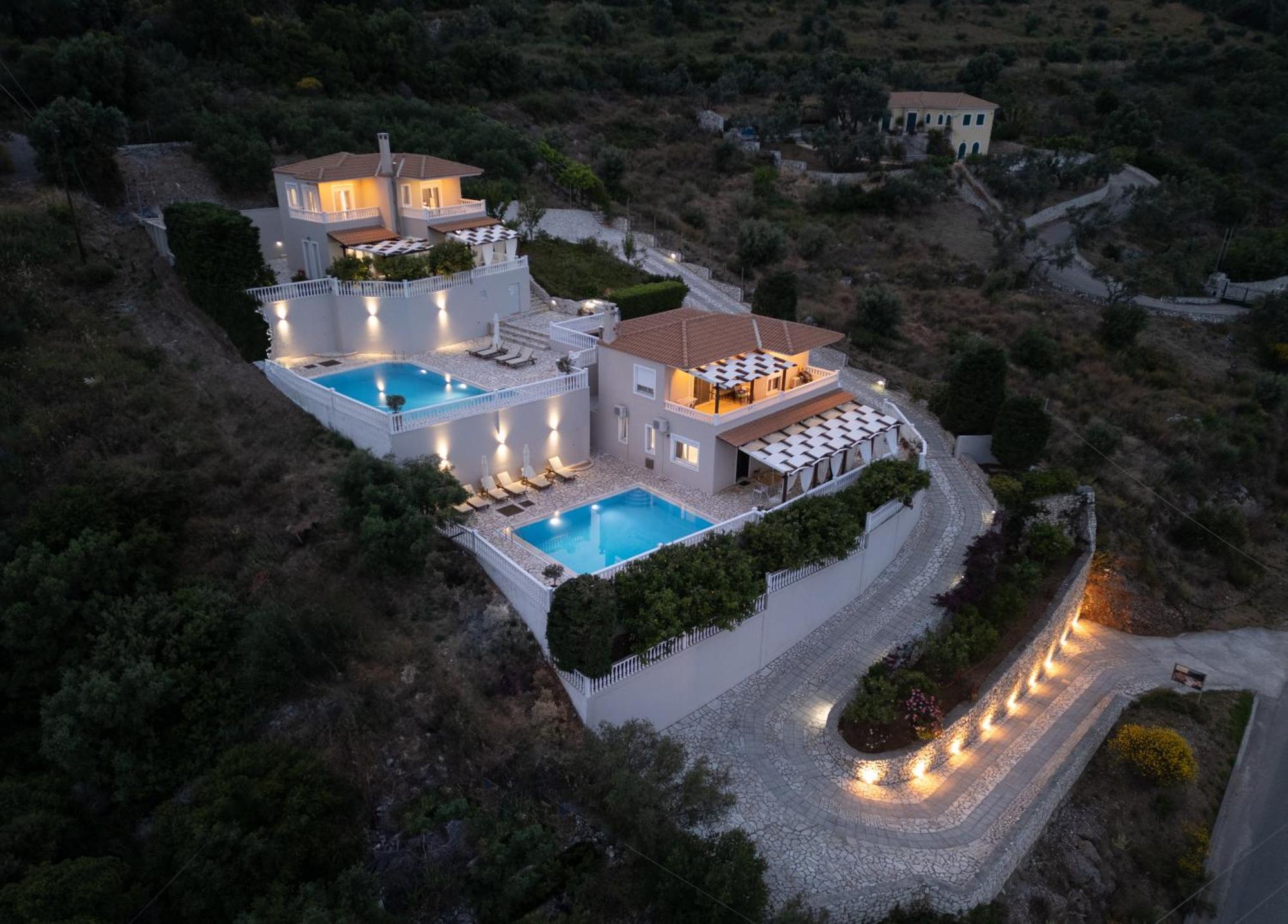 Villa Dream Apartments Vasiliki  Exterior photo