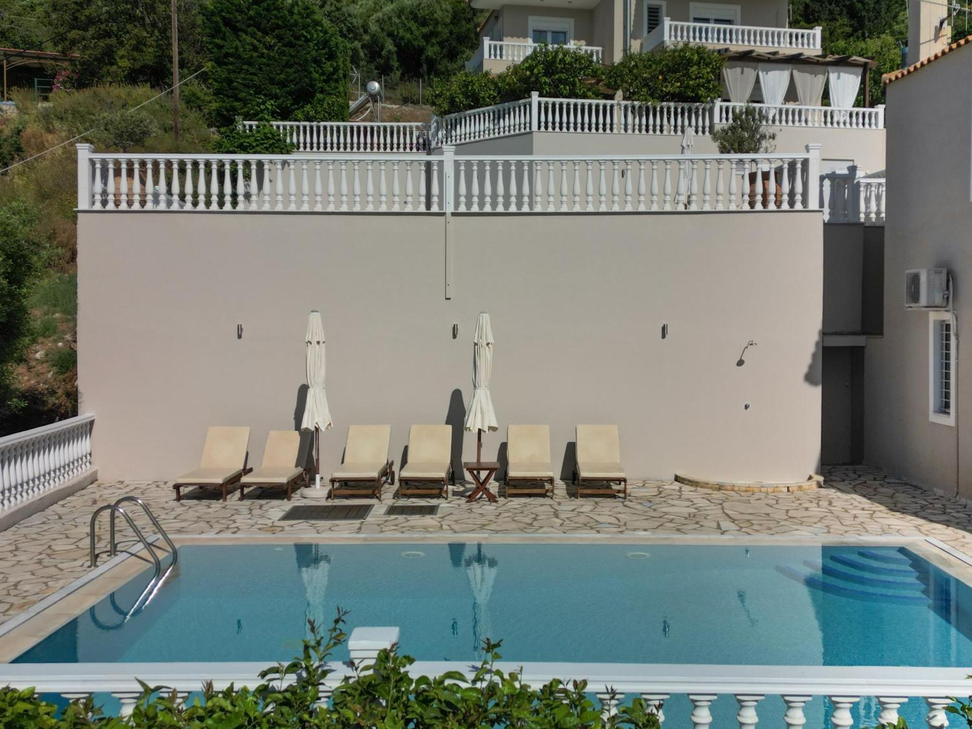 Villa Dream Apartments Vasiliki  Exterior photo