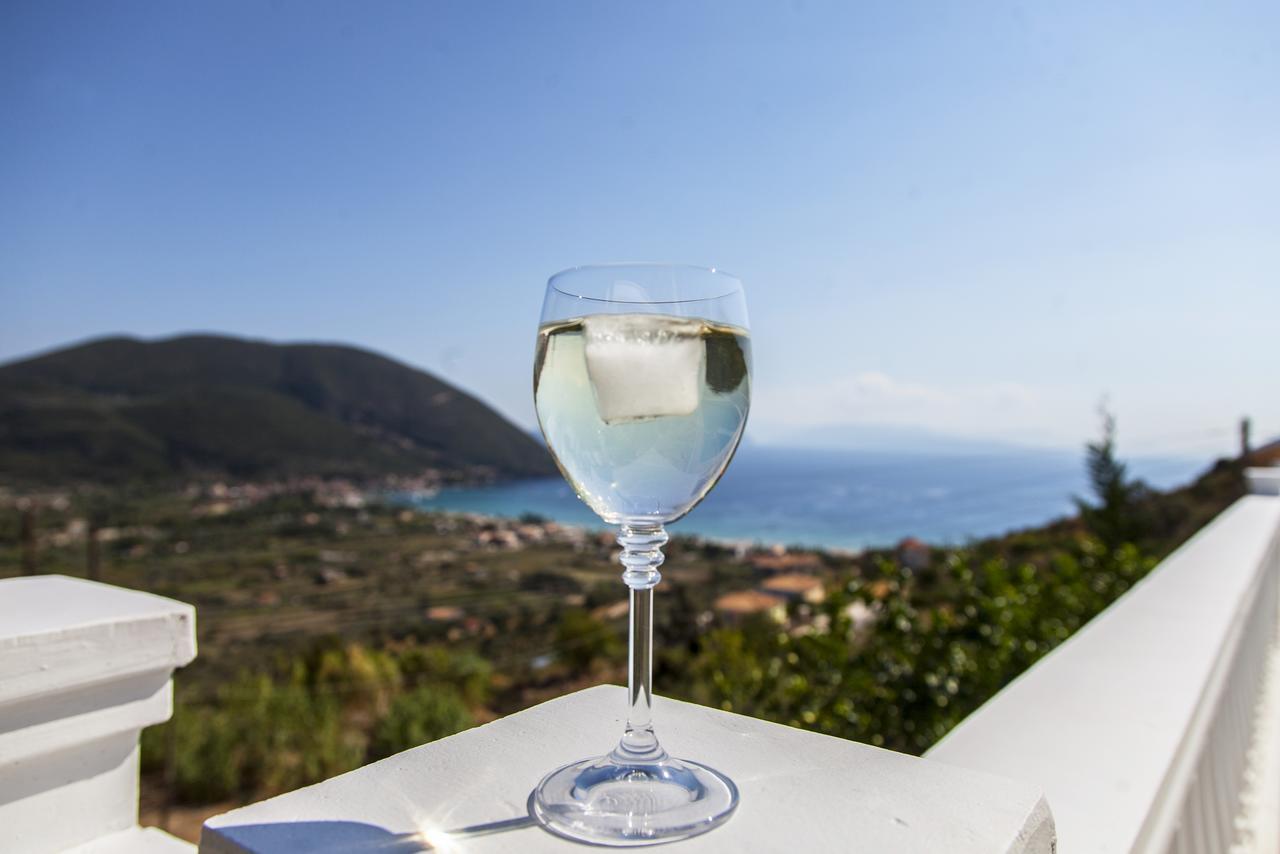 Villa Dream Apartments Vasiliki  Exterior photo
