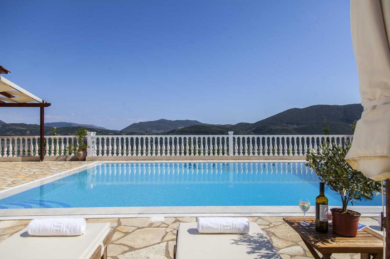 Villa Dream Apartments Vasiliki  Exterior photo